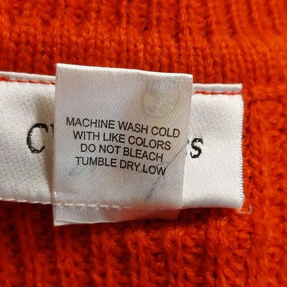 CW Classics Sweater sz L - Picture 8 of 8